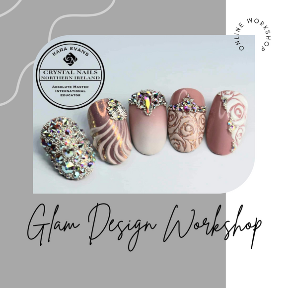 Glam Design Online WorkShop