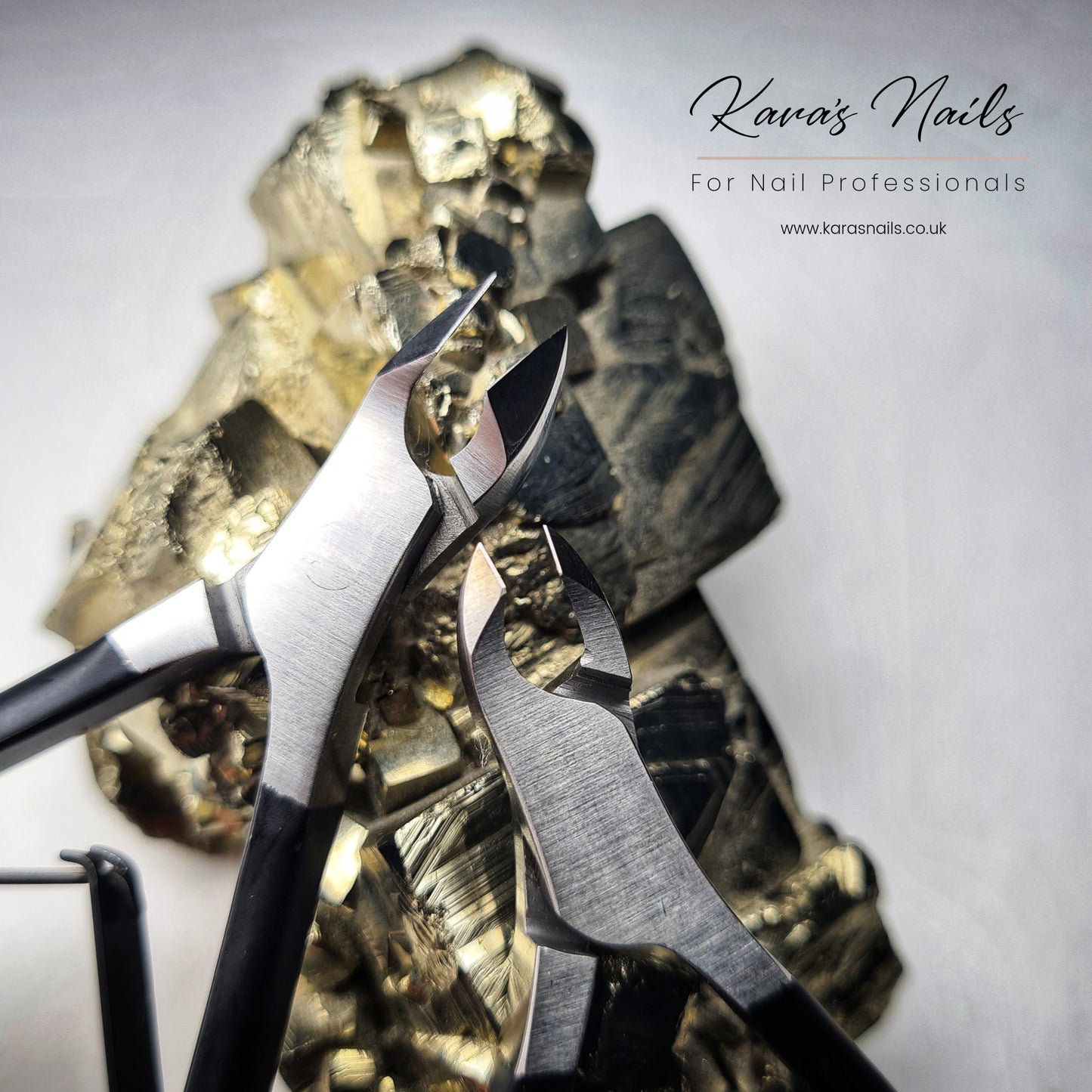 The Pyrite Cuticle Nippers