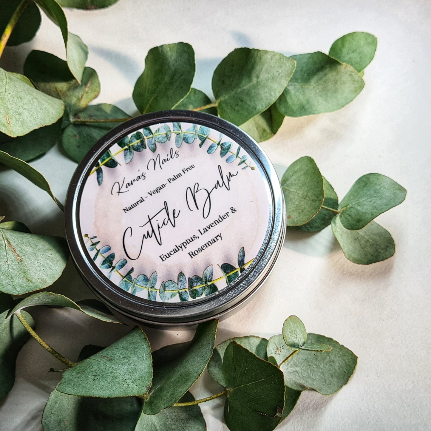 Cuticle Balm 80g