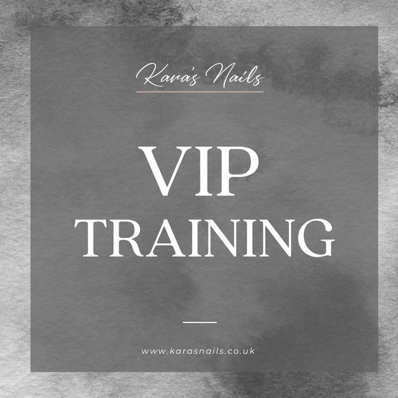 VIP Training Booking Fee