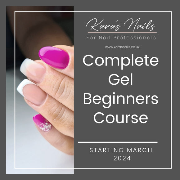 Face to Face Builder In a Bottle/BIAB Beginners/Builder Gel Course –  Melanielewendonacademy