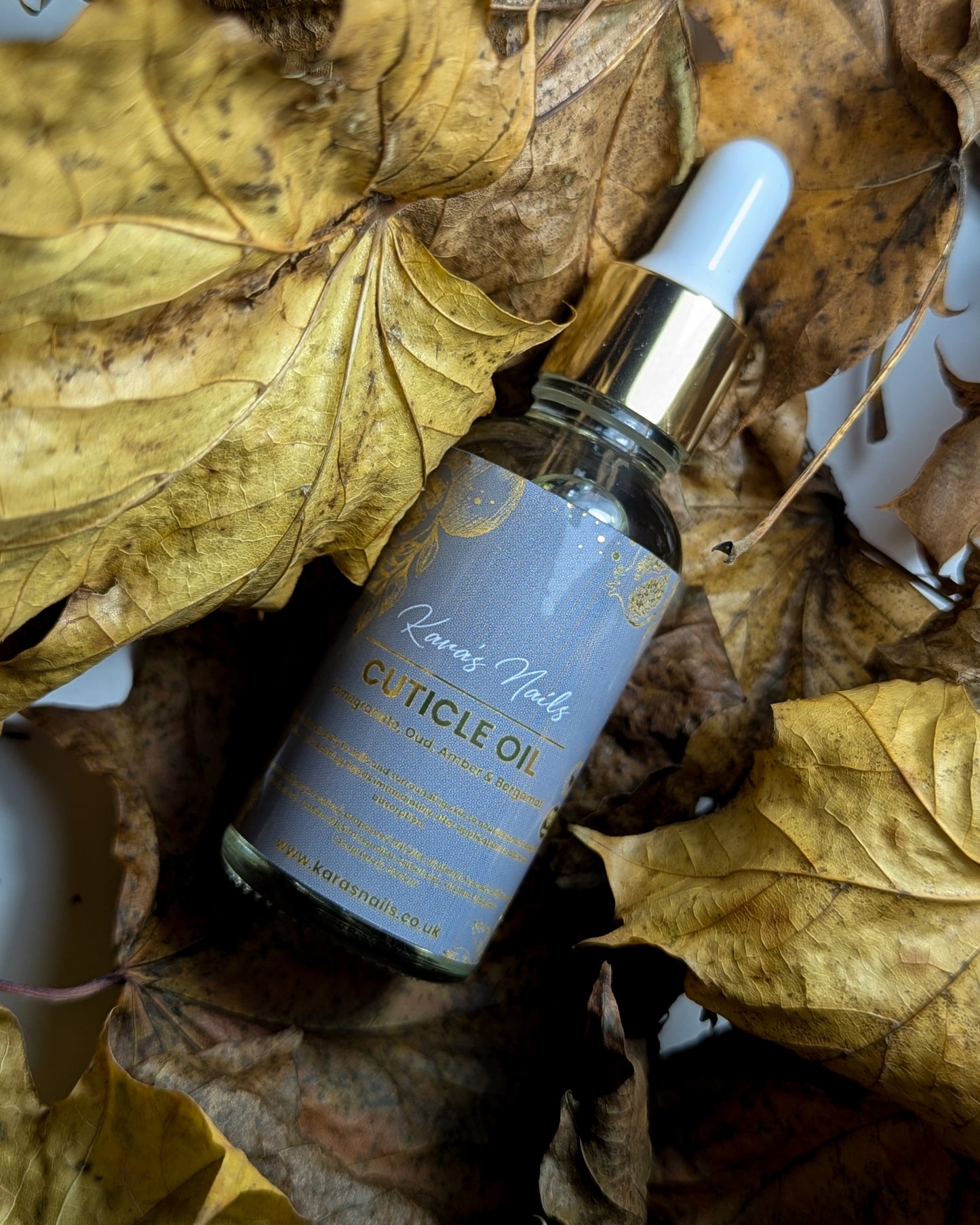 Limited Edition Pomegranate, Oud, Amber & Bergamot Pro Size 30ml