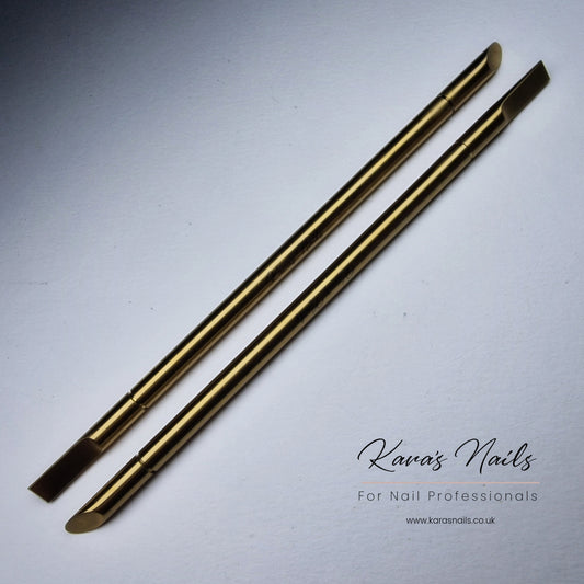 Aurora Slanted Cuticle Pusher